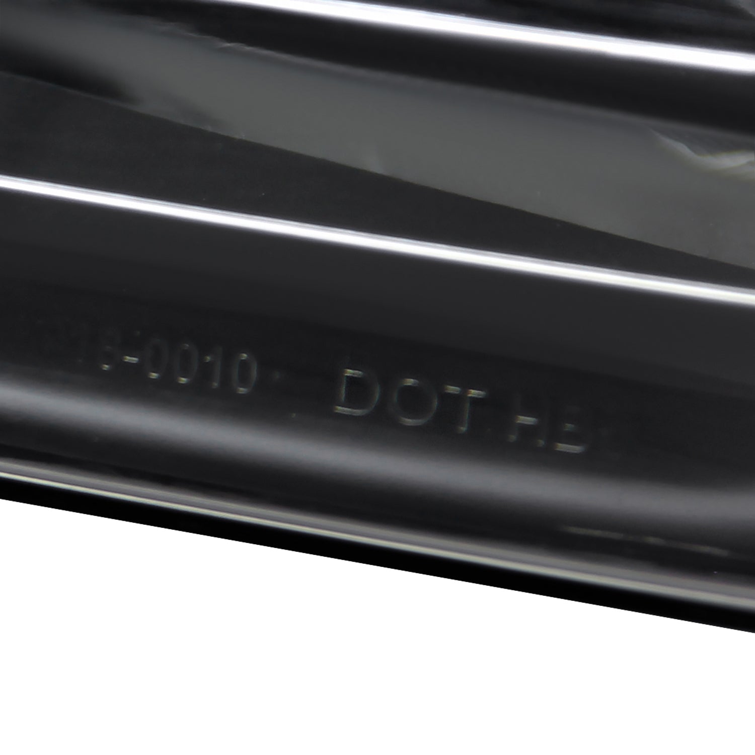 1996-2000 Dodge Caravan Chrysler Voyager/Town&Country Crystal Headlights Black