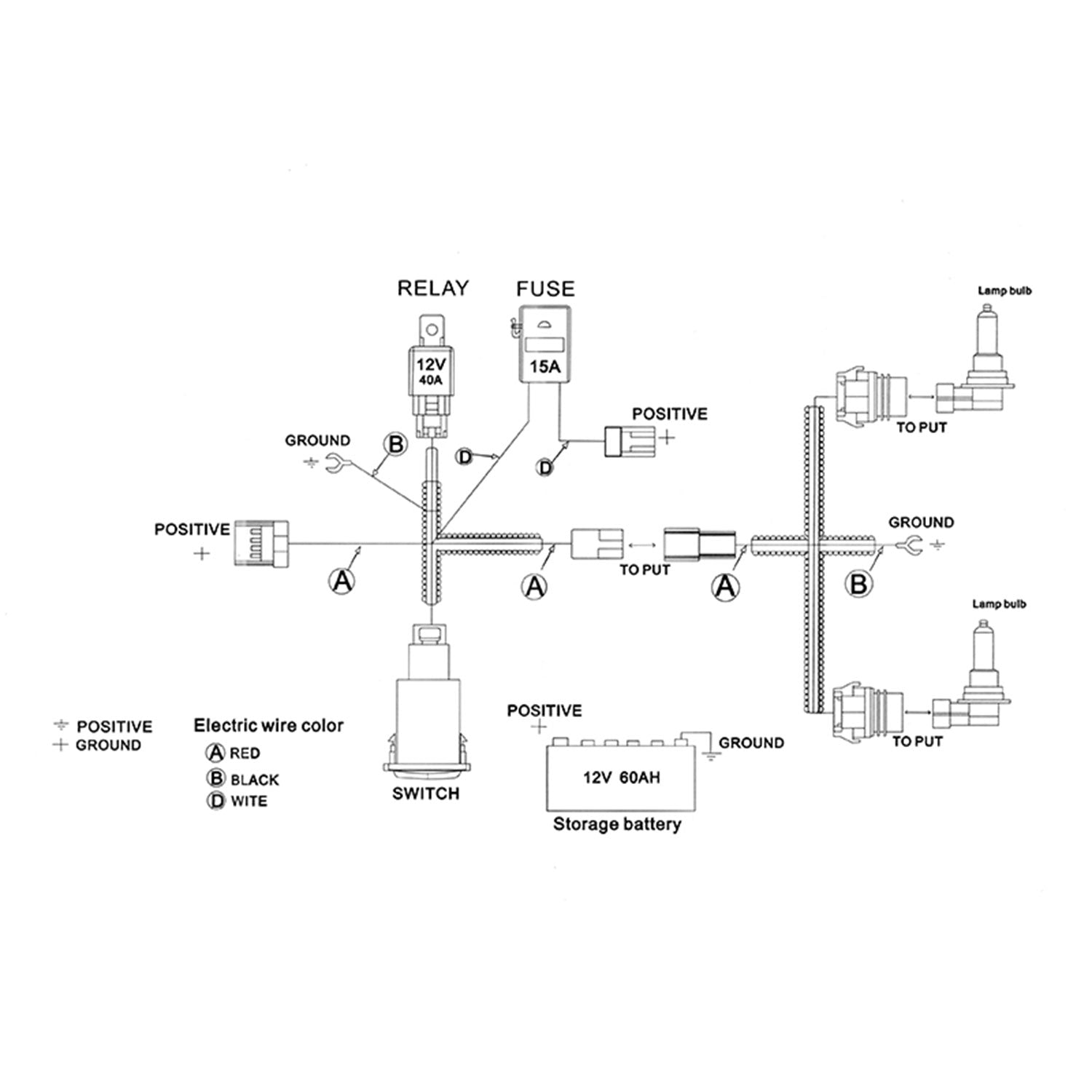 2014-2018 Toyota Tundra SMD LED Projector Fog Lights Kit Chrome/Clear Lens