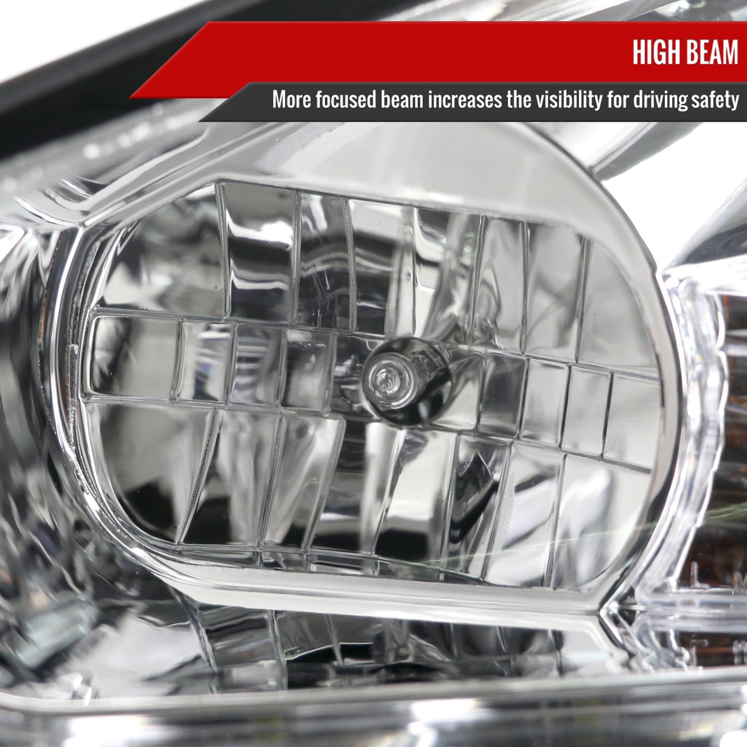 2006-2010 Lexus IS250/IS350 LED Light Headlights Signal Lights Chrome