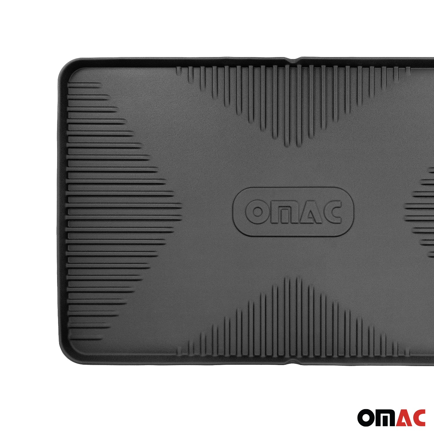 Omac Bike Mat Anti-Slip Multipurpose Floor Protector 45.28 inches x 29.53 inches