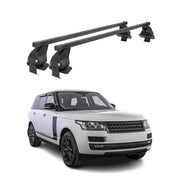 2013-2021 Land Rover Range Rover Roof Rack Cross Bars Black