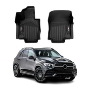 2020-2026 Mercedes GLE Class W167 Premium Floor Mats Liners First Row 1st Row