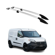 2015-2022 RAM Promaster City L2 Long Roof Rack Rails Side Rails Silver