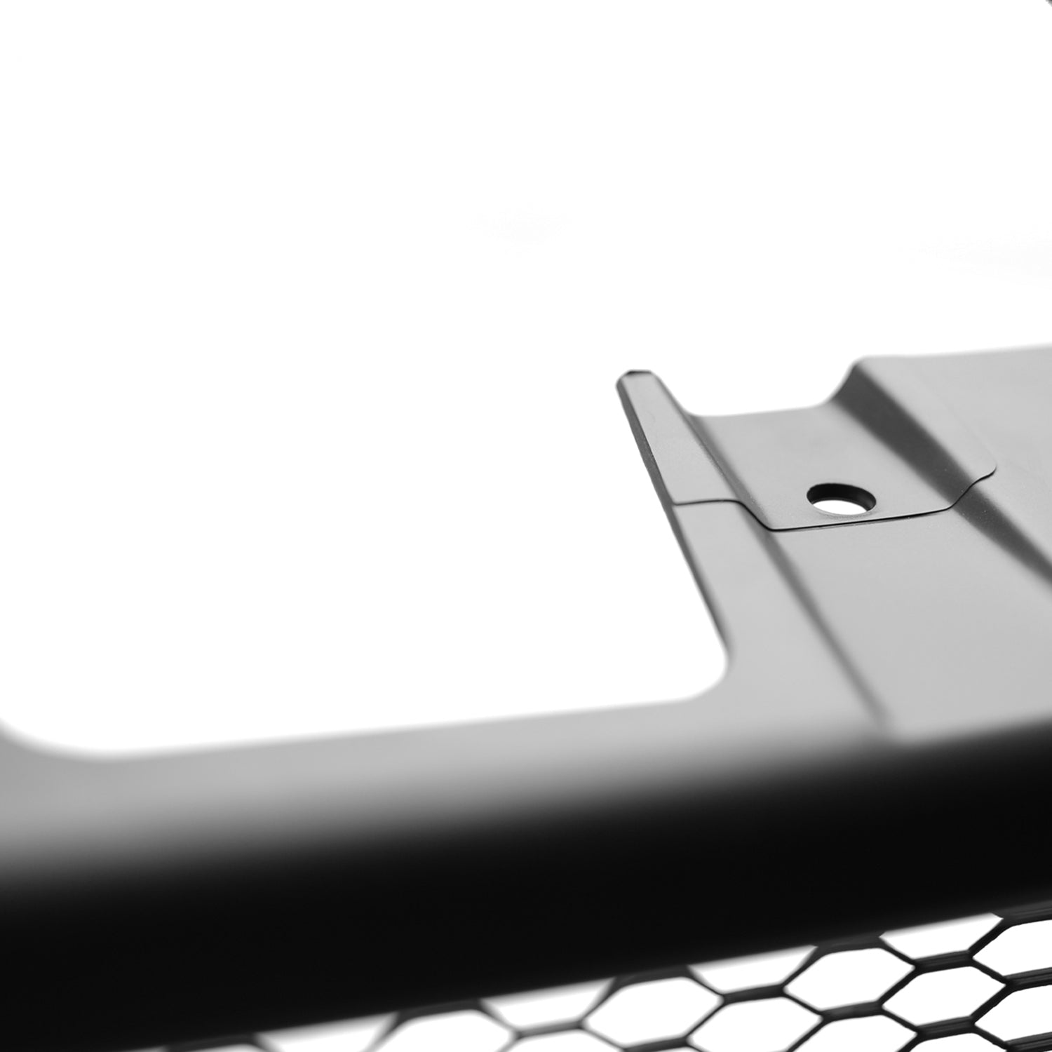 2005-2006 Nissan Altima Matte Black ABS Mesh Grille