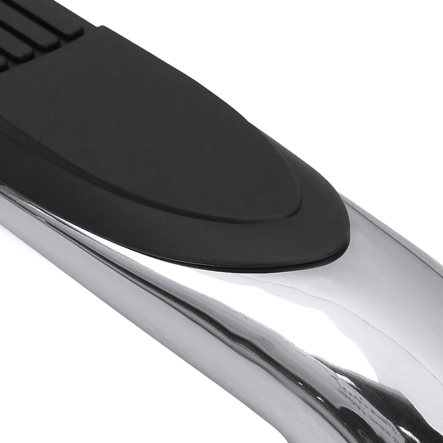 2007-2014 GMC Arcadia/Enclave/Outlook/ Chevy Traverse 3" Side Step Nerf Bars