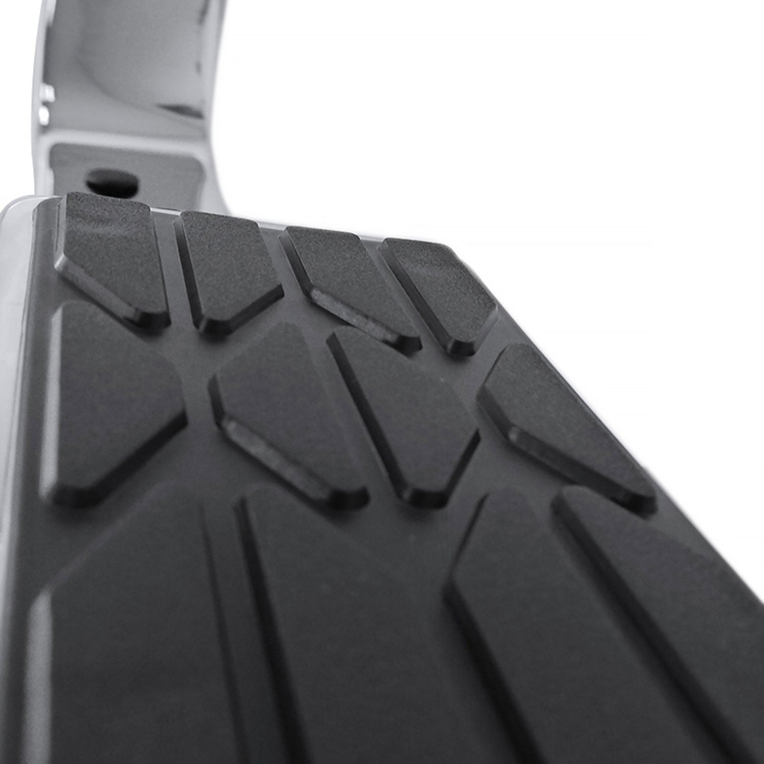 1989-1995 Toyota Pickup 2/4WD Chrome Stainless Steel Rear Step Bumper