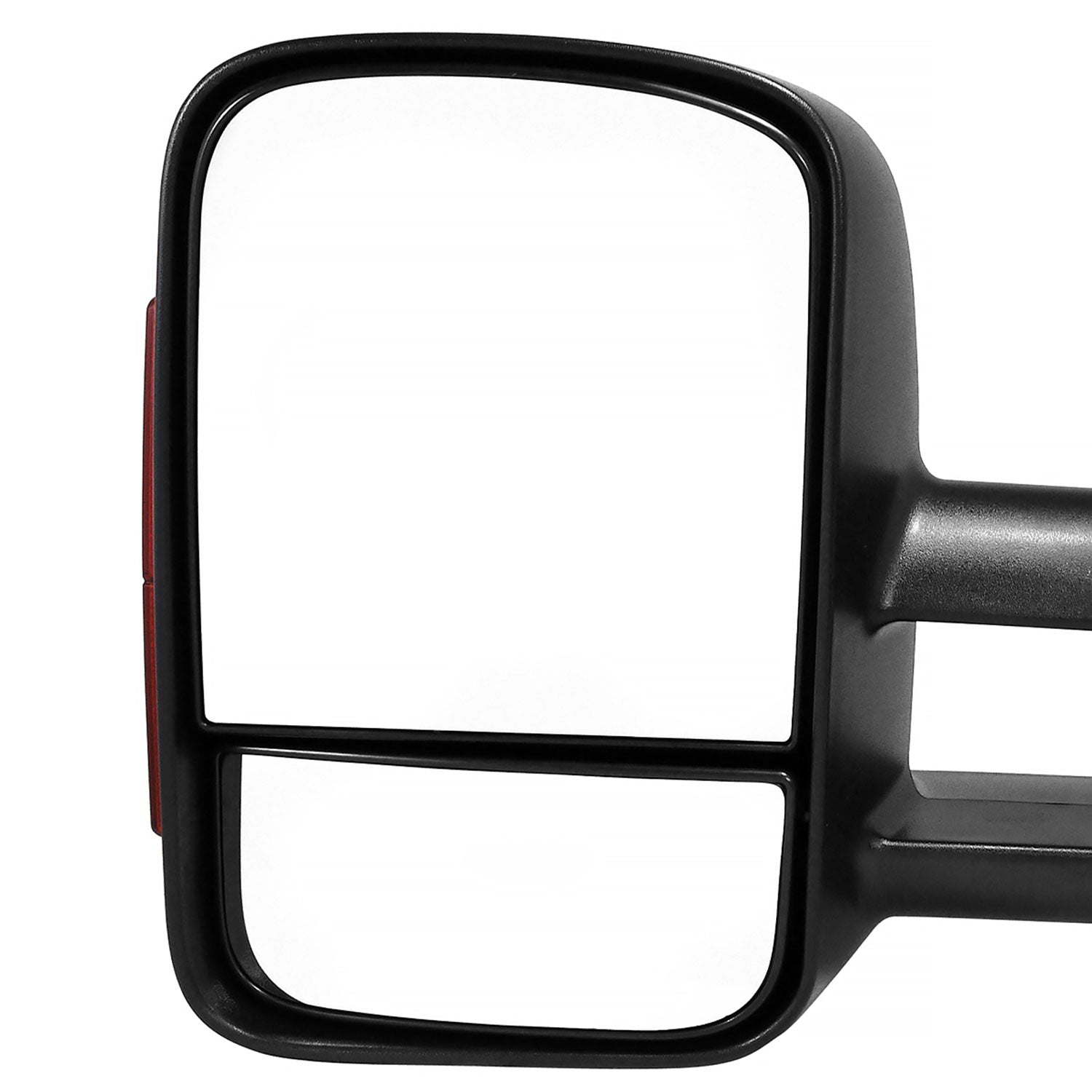 2003-2007 Chevy Silverado/Suburban/Tahoe Heated Towing Mirrors Smoke &Signal