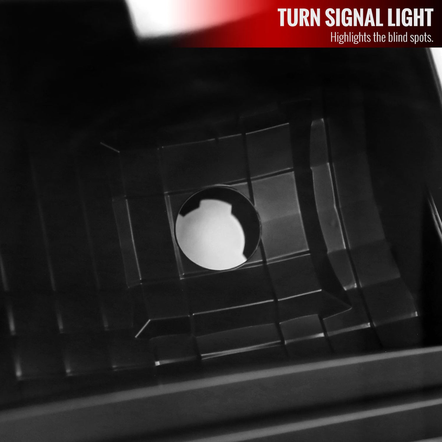 2011-2016 Ford F-250/350/450/550 Super Duty LED CBar Factory Headlights Black