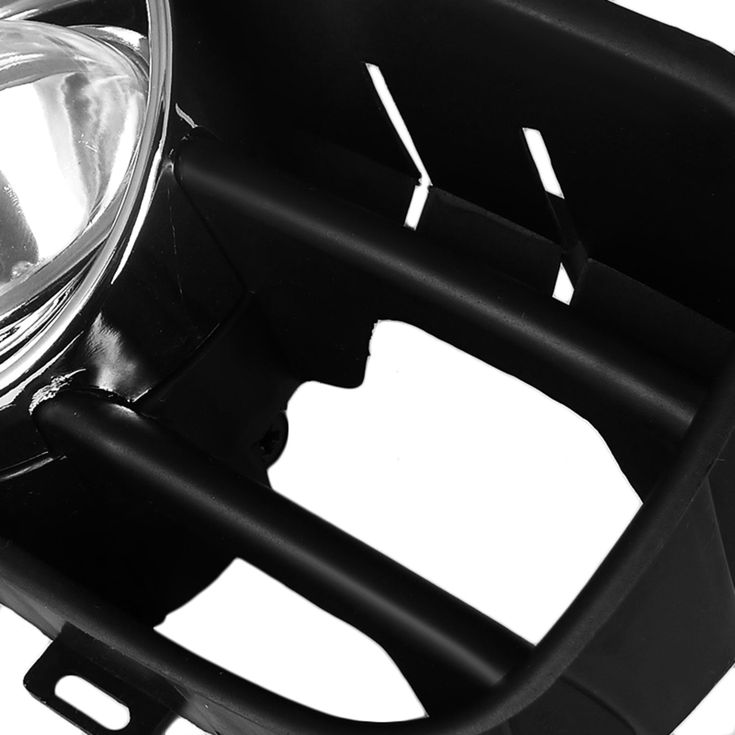 1999-2004 VW Golf Mk4 GTI/TDI H3 Fog Lights Kit Chrome/Clear Lens