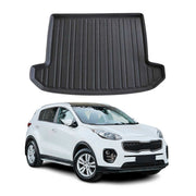 2017-2022 Kia Sportage Cargo Liner Trunk Mat All Weather Black