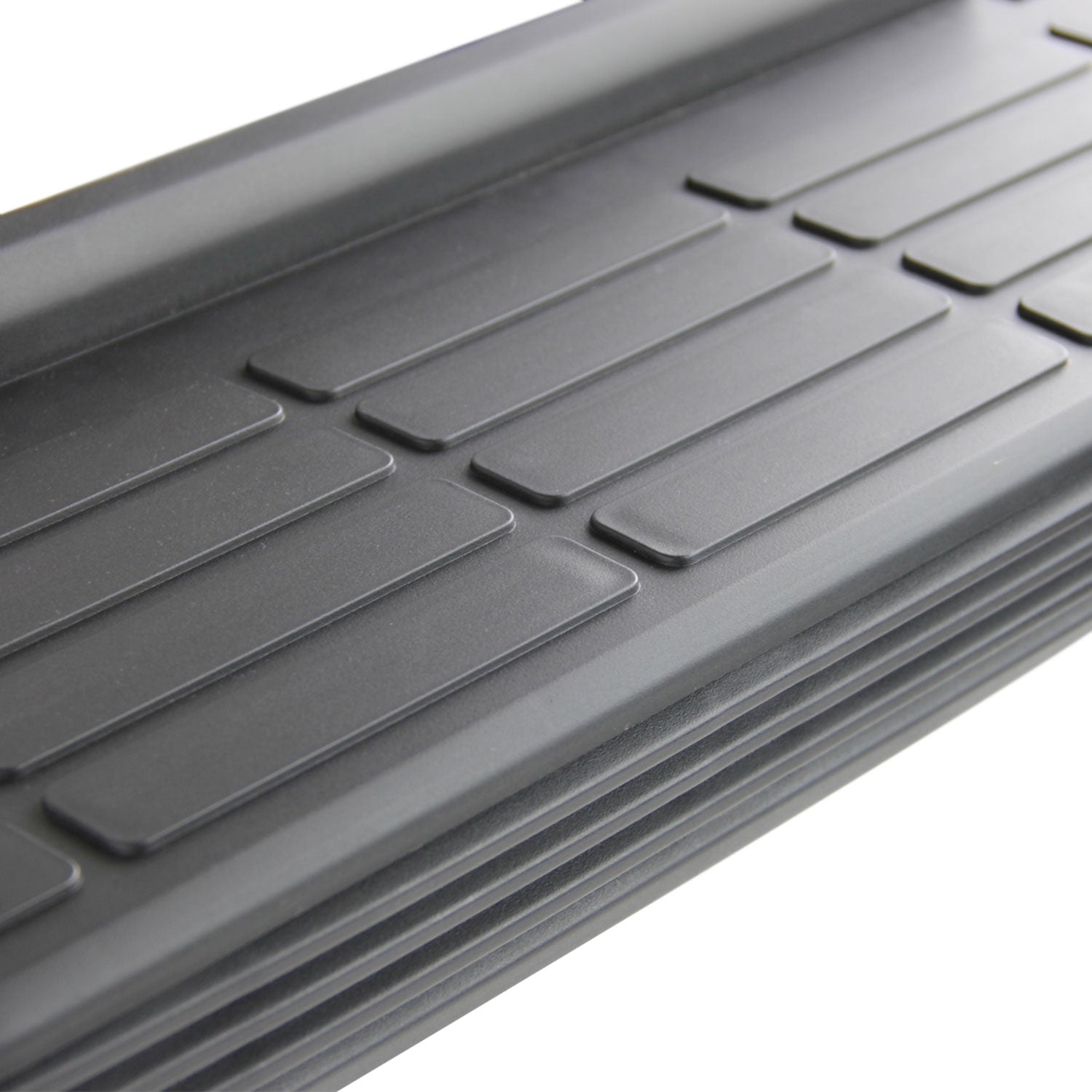 1988-2000 Chevy GMC 1500/2500/3500 Chrome Steel Replacement Rear Step Bumper