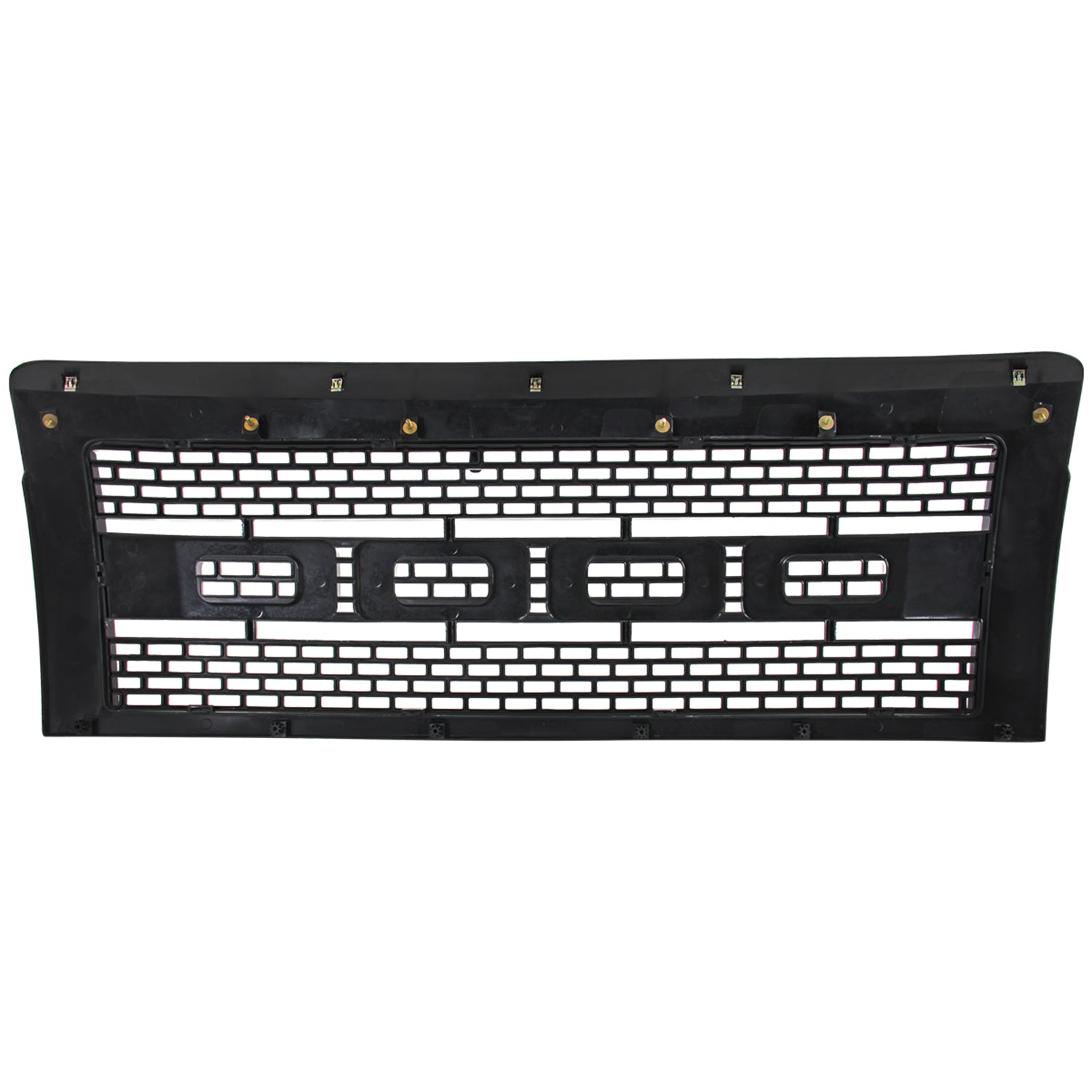 2009-2014 Ford F-150 Raptor Style Carbon Fiber Look ABS Grille