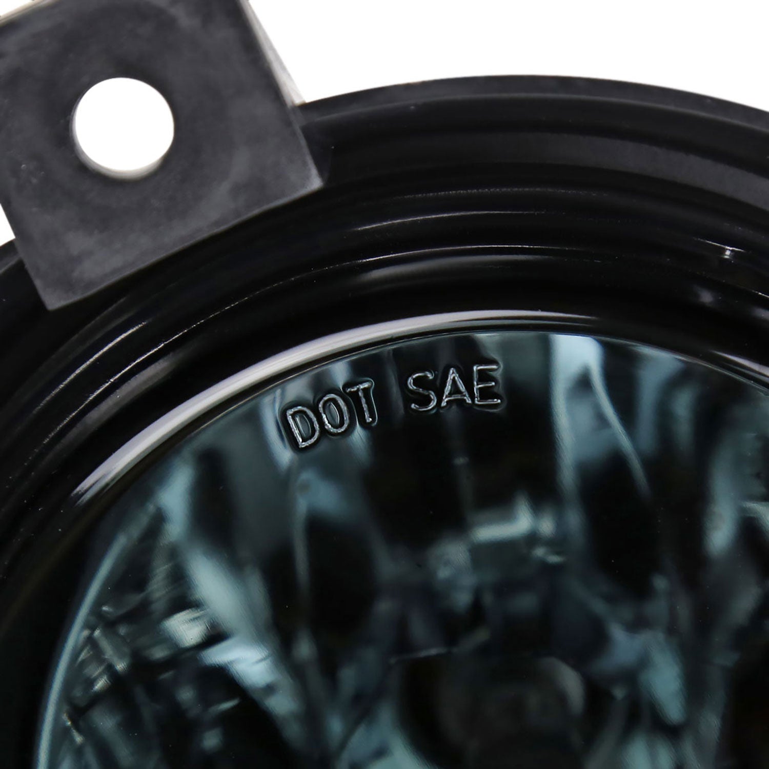 2001-2003 Ford Ranger H10 Fog Lights Chrome Housing/Smoke Lens