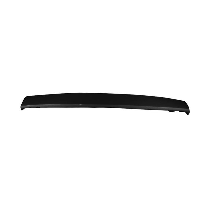 Rear Trunk Spoiler Wing for Ford Transit 2015-2020 Black 1 Pc