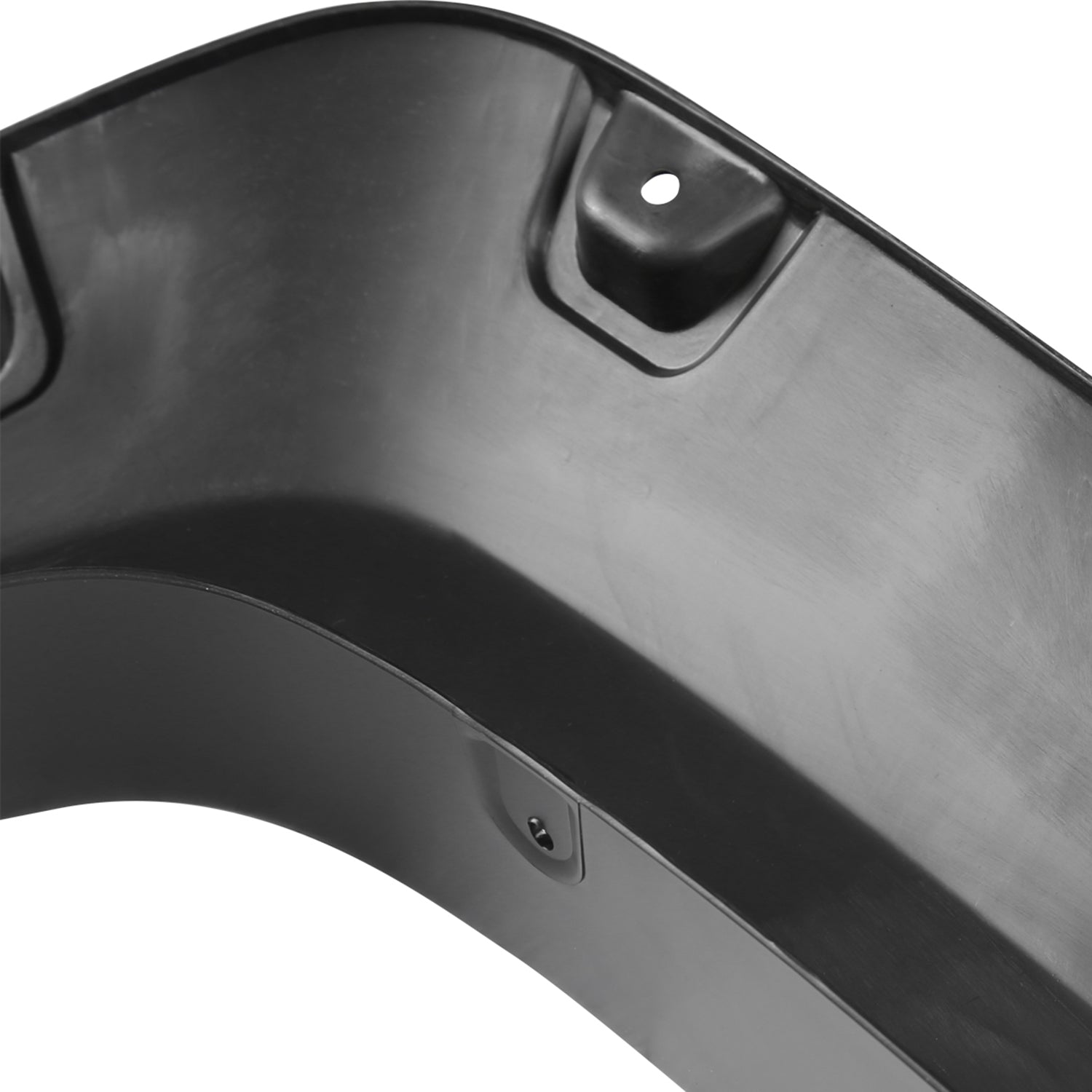 2014-2018 Chevy Silverado 2500HD 3500HD Fleetside Rivet Style Fender Flares