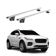 2018-2025 Jaguar E-Pace Roof Rack Cross Bars Silver