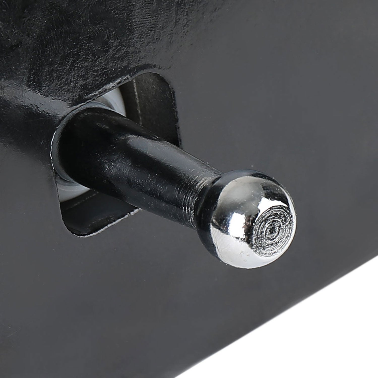 1983-2004 Ford Mustang T45 /Cosworth T5 / Thunderbird Chrome&Alu Short Shifter