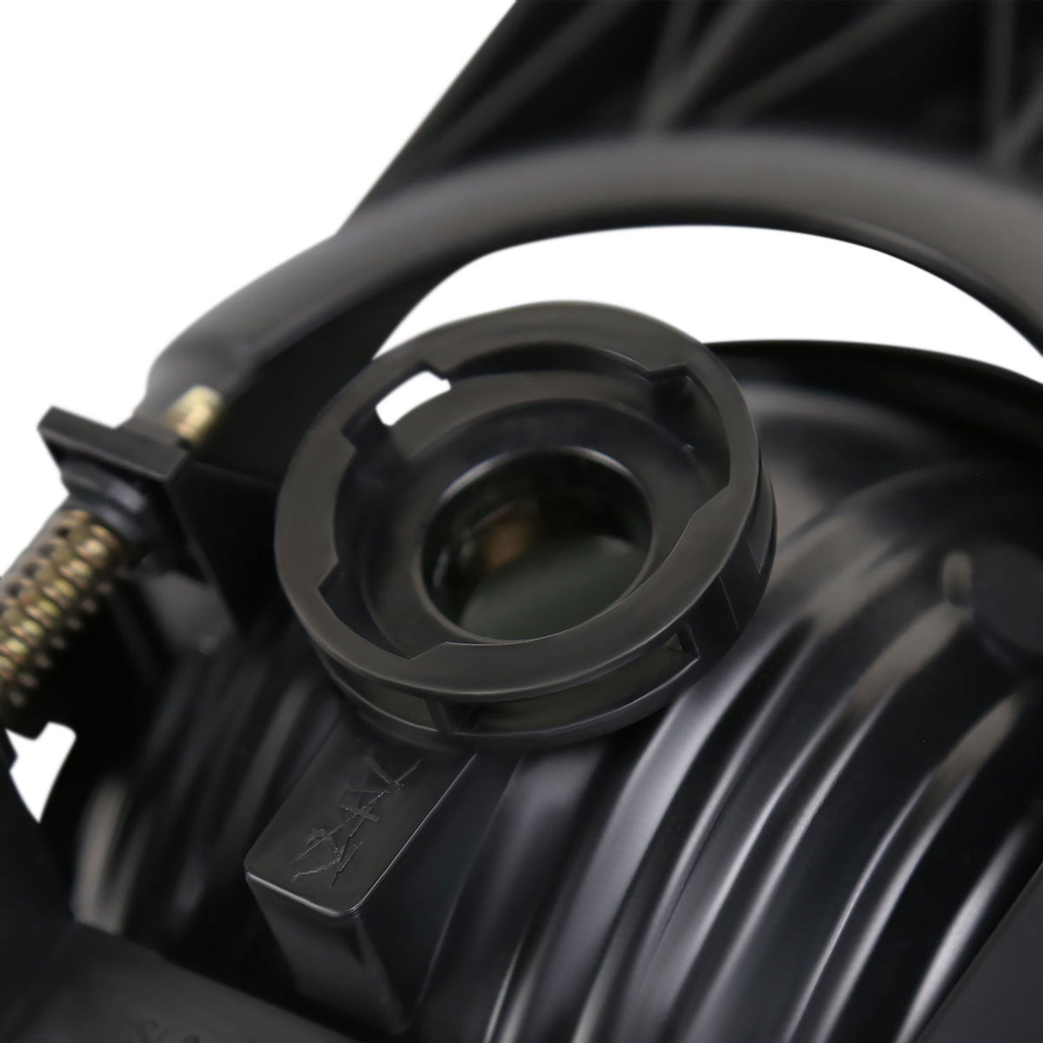 2003-2006 GMC Sierra / 2007 Sierra Classic H10 Fog Lights Chrome/Clear Lens