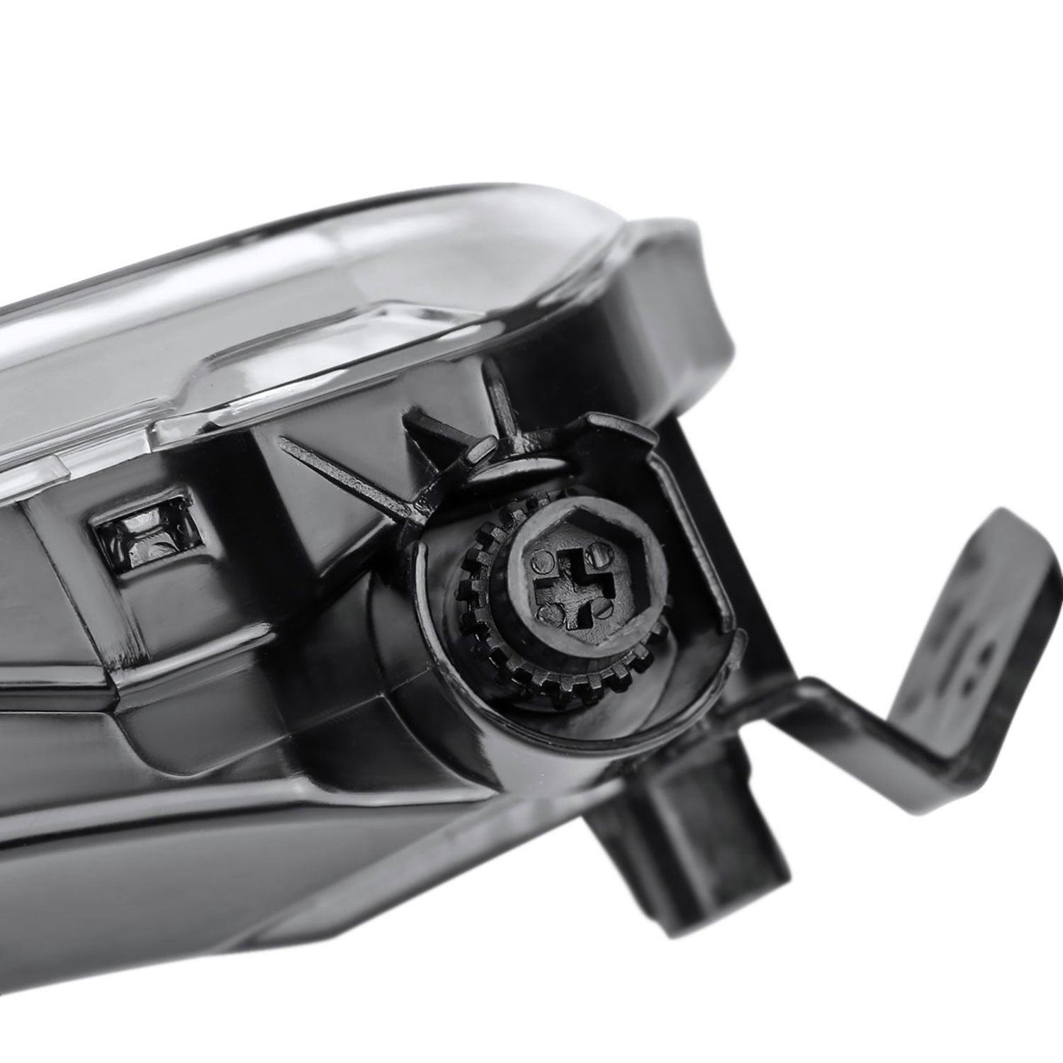 2018-2020 Honda Accord LED Fog Lights Kit Switch & Wiring Harness Chrome/Clear