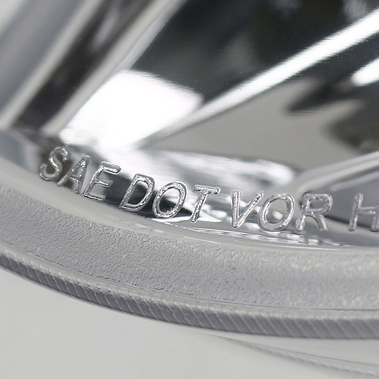 2001-2007 Mercedes W203 C Class Headlights LED Light Bar&LED Signal Chrome