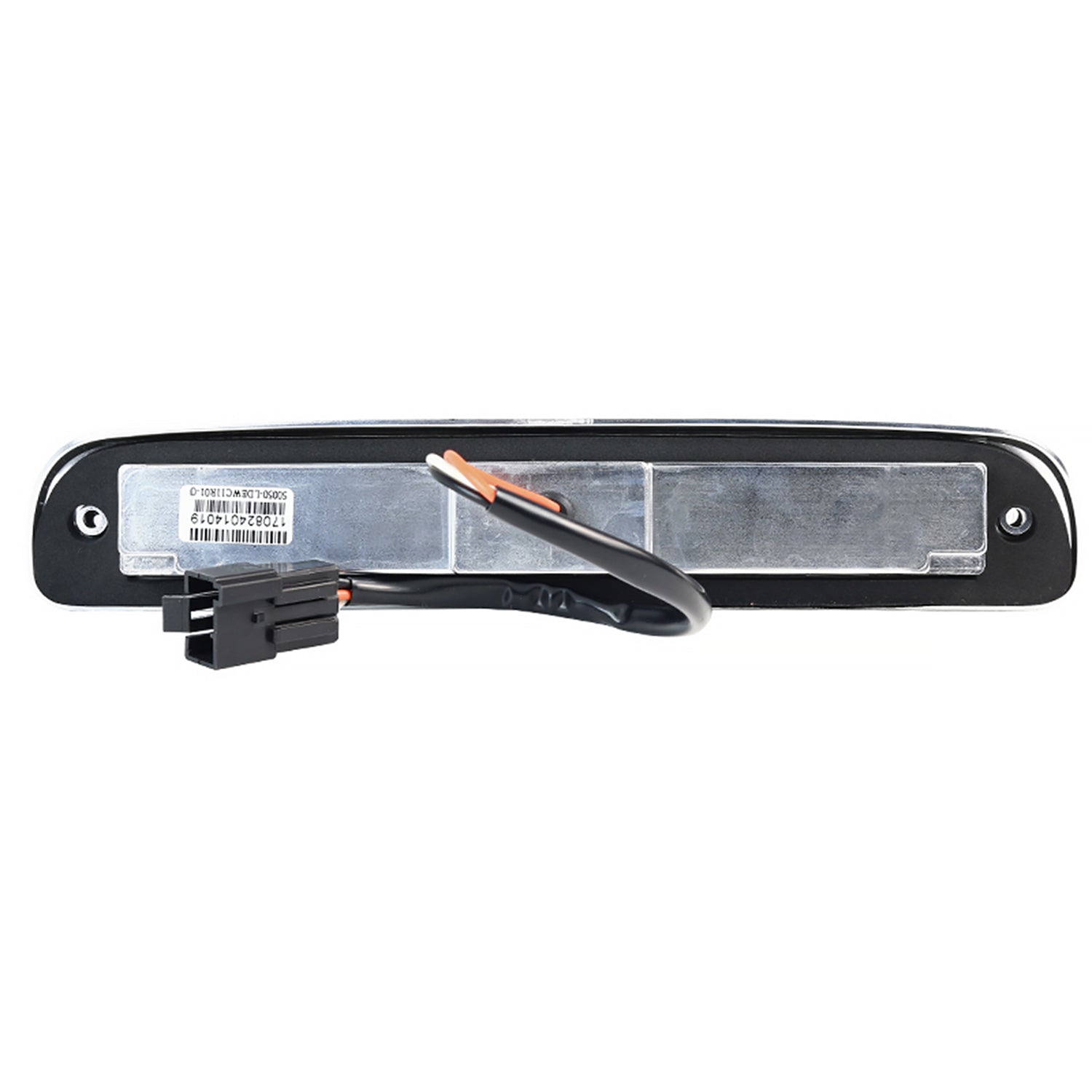 1993-2016 Ford F-250/350/450/550/ Ford Ranger LED 3rd Brake Tail Light Chrome