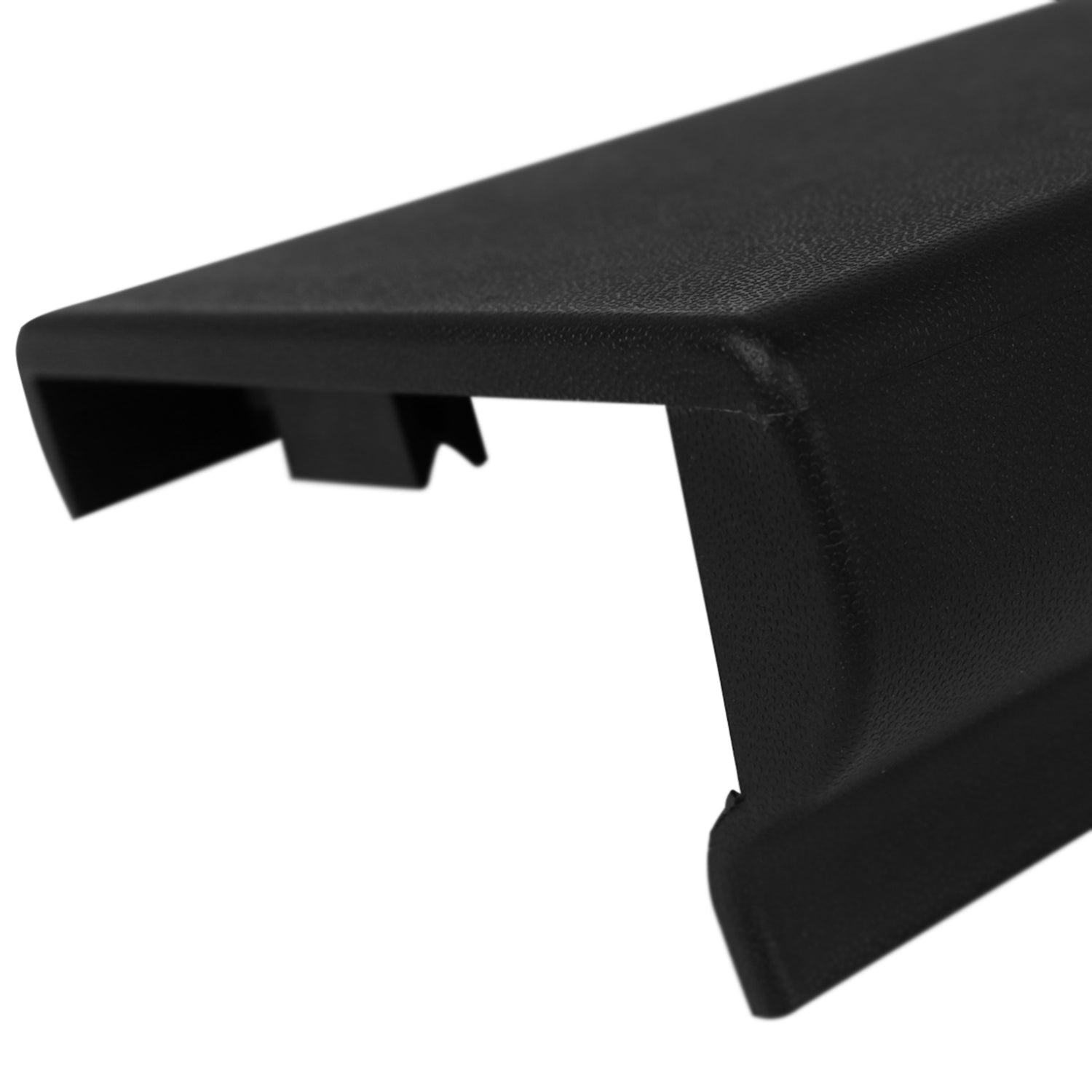 2011-2016 Ford F-250/350/450/550 SuperDuty Black ABS OE Tailgate Cap Cover