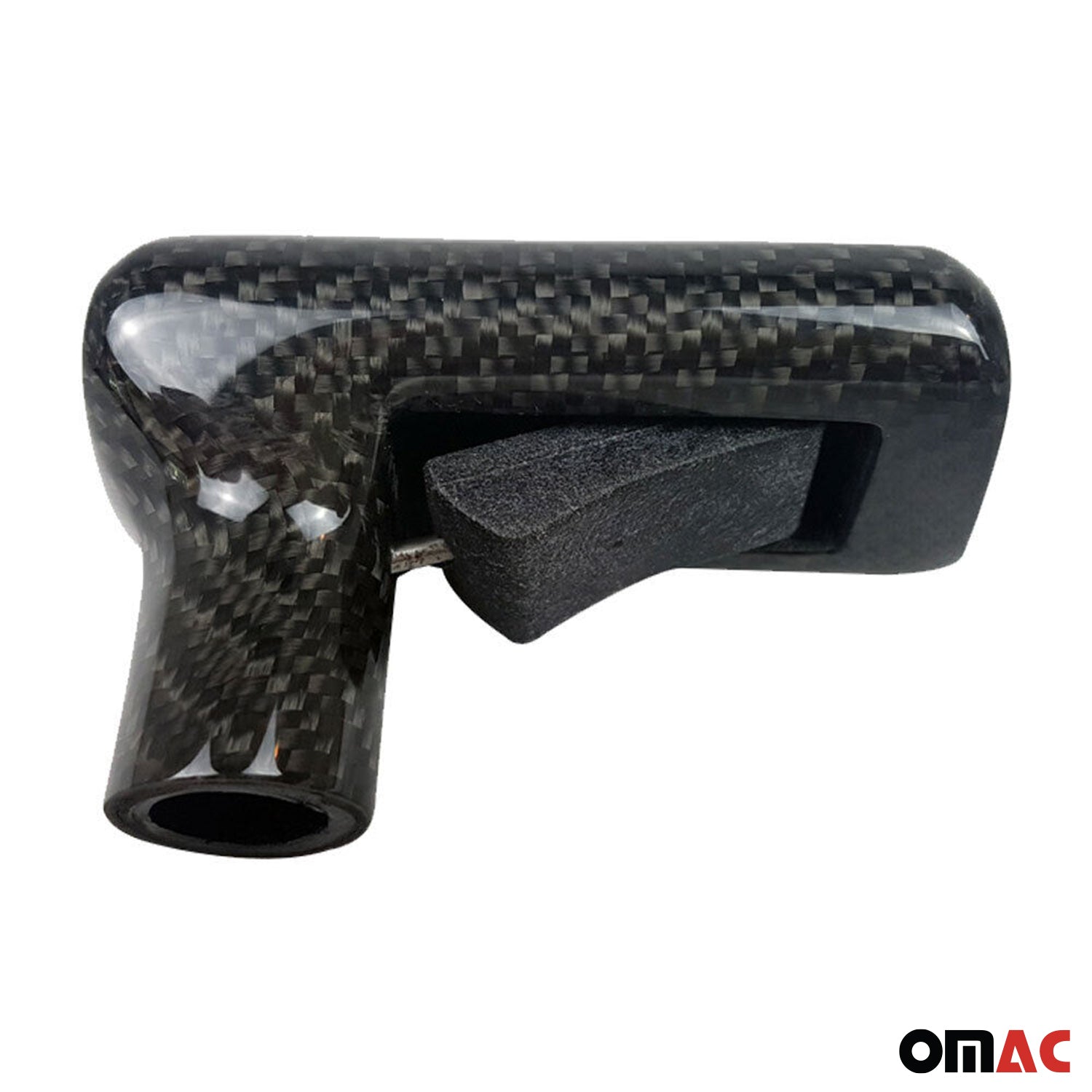 BMW E36 E46 E60 E61 E38 E53 E83 Gear Shift Knob Carbon Automatic T-Handle