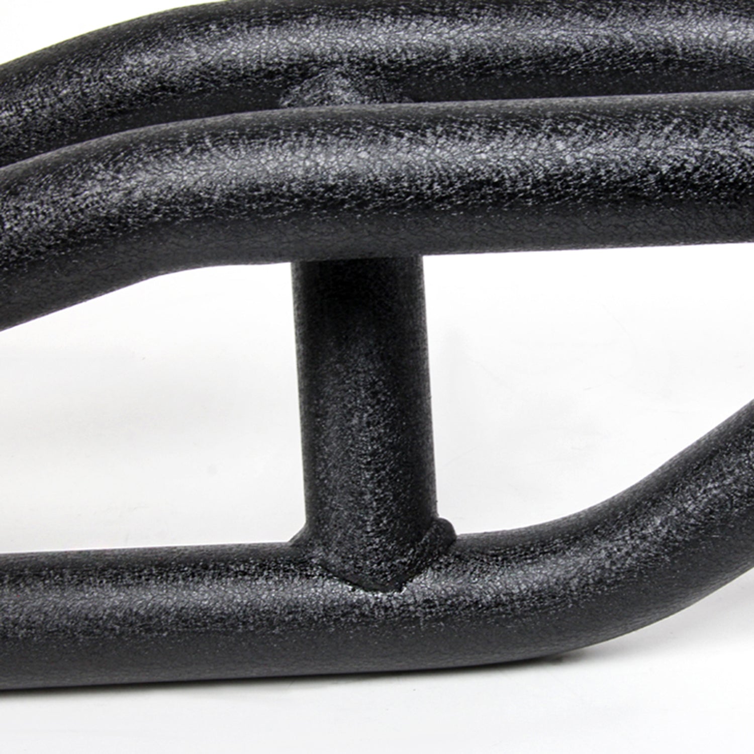 2007-2018 Jeep Wrangler JK Off Road Rock Crawler Black Rear Bumper Guard