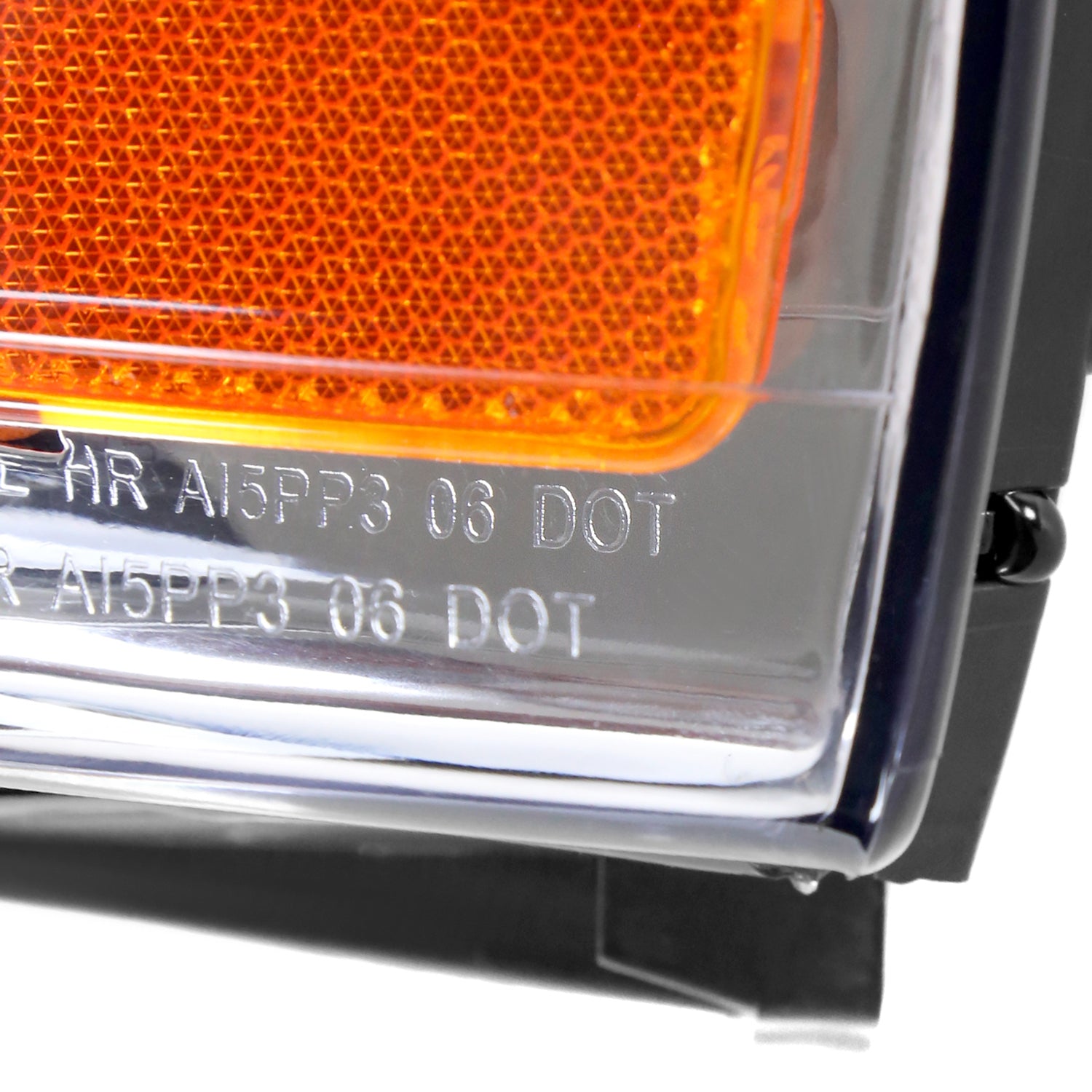 2002-2005 Dodge RAM 1500 2500 3500 Factory Headlights Chrome/Clear