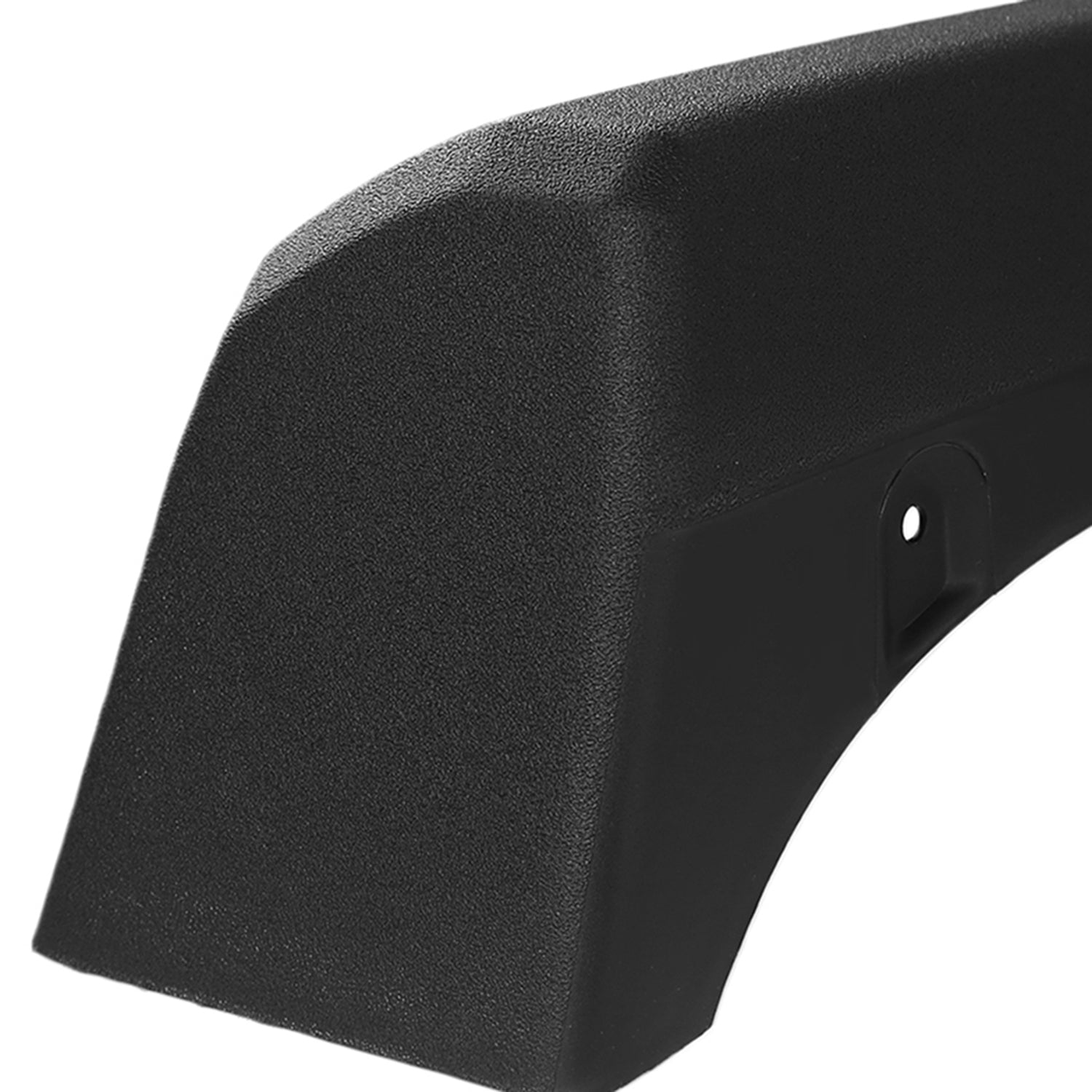 2009-2014 Ford F-150 Styleside Textured Rivet Style Fender Flares