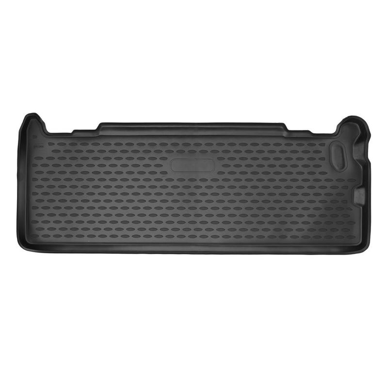 2021-2025 Toyota Sienna Cargo Liner Trunk Mat All Weather Behind 3rd Row Black