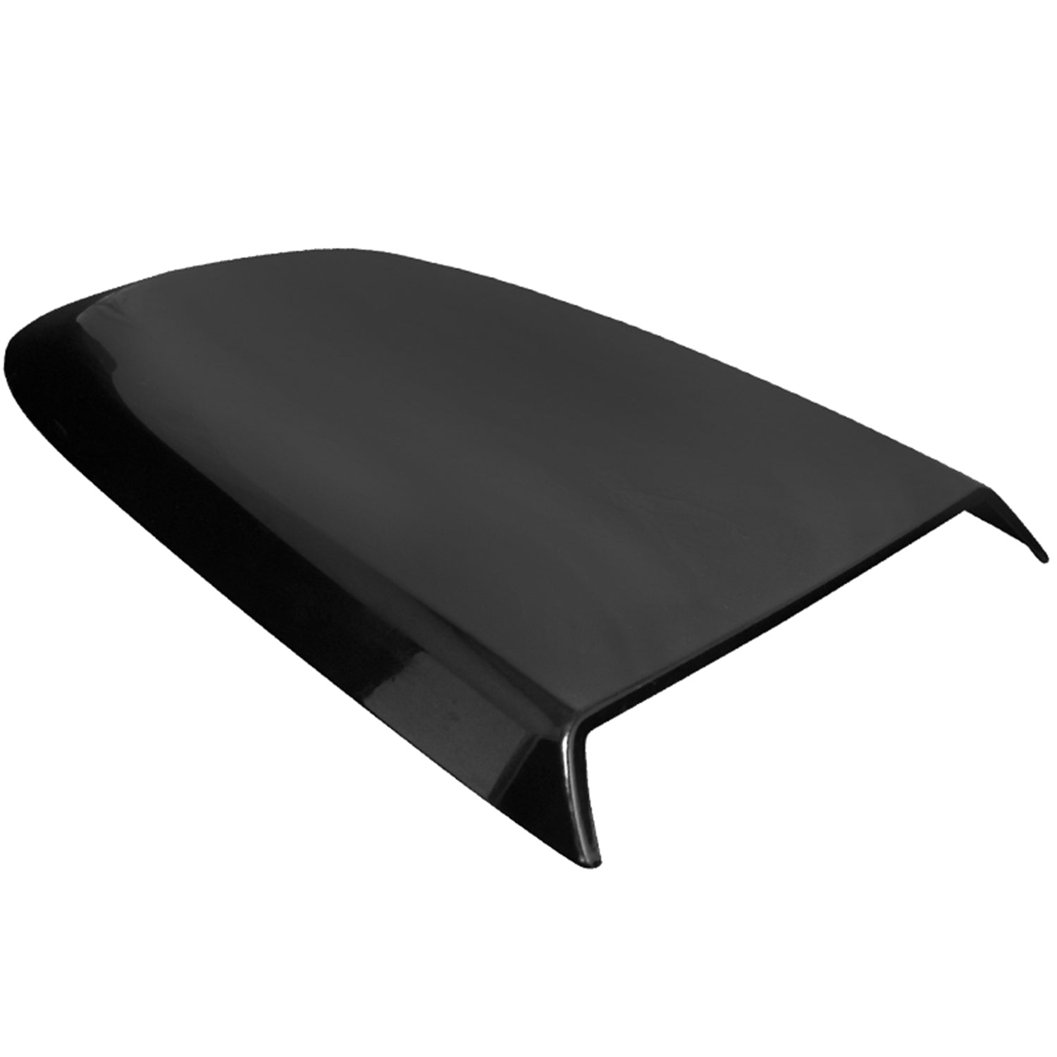 2005-2009 Ford Mustang Black ABS Hood Scoop Air Vent