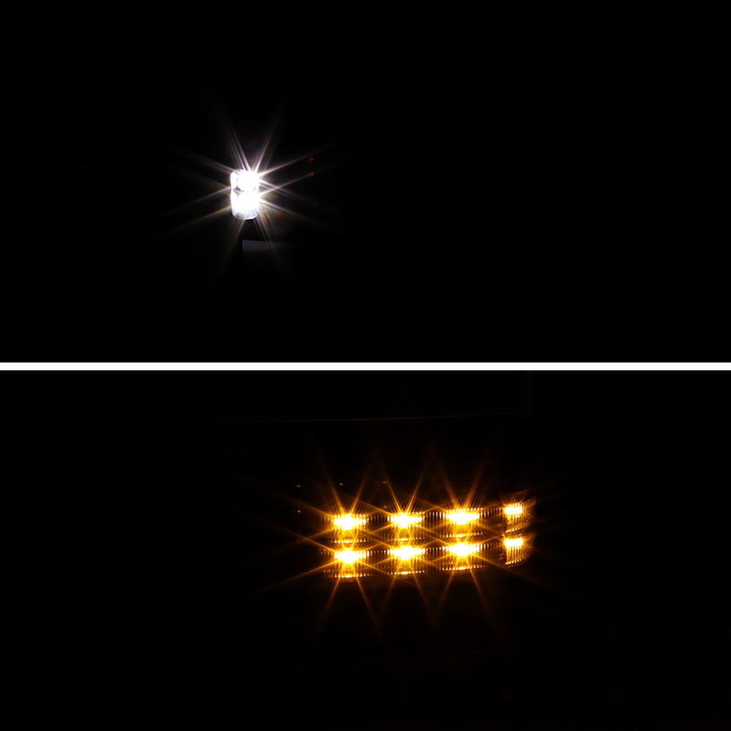 2007-2017 Toyota Tundra/ Sequoia Heated BSM Manual Extendable Towing Mirrors