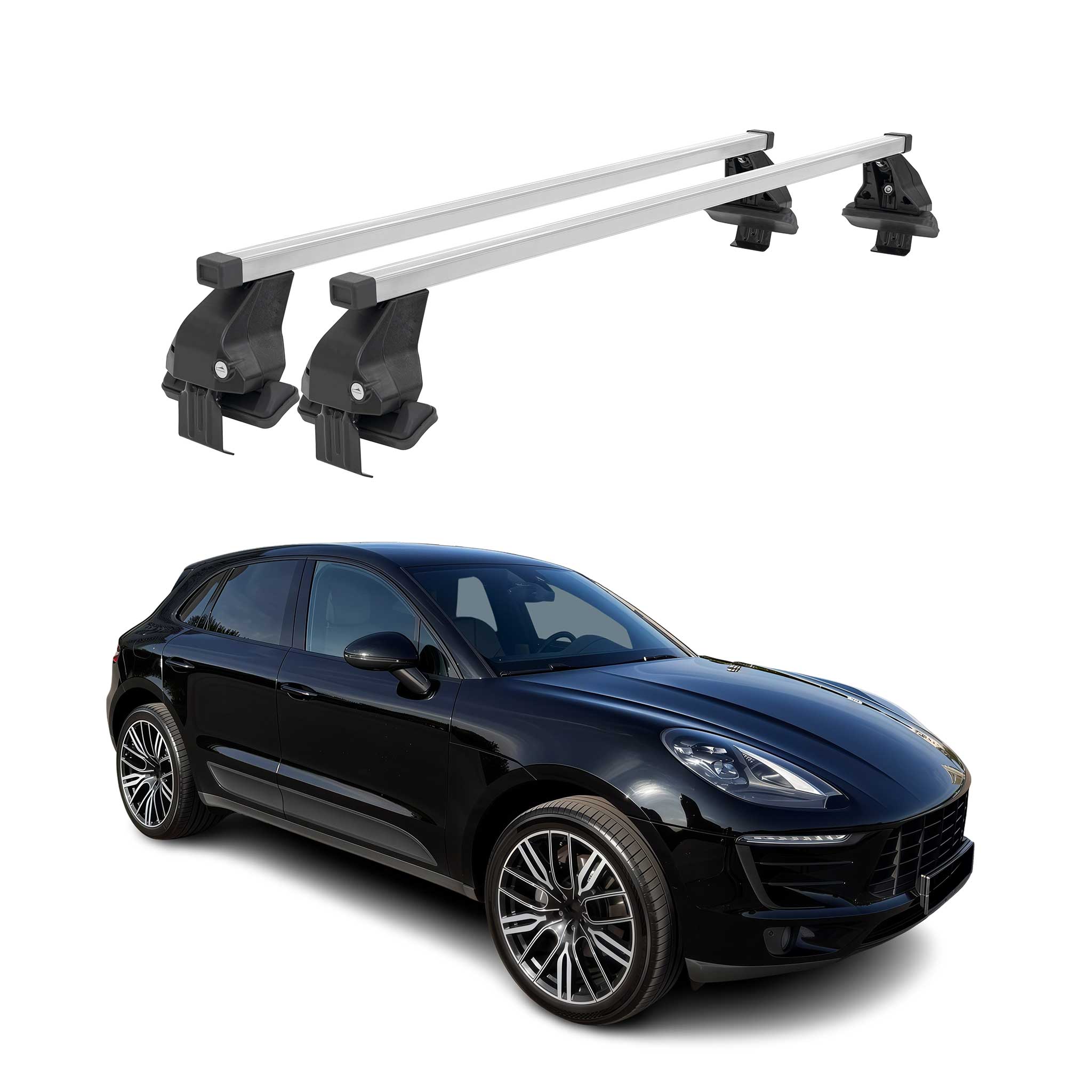 Roof Racks for Porsche Macan 2015-2025 | OMAC – OMAC USA