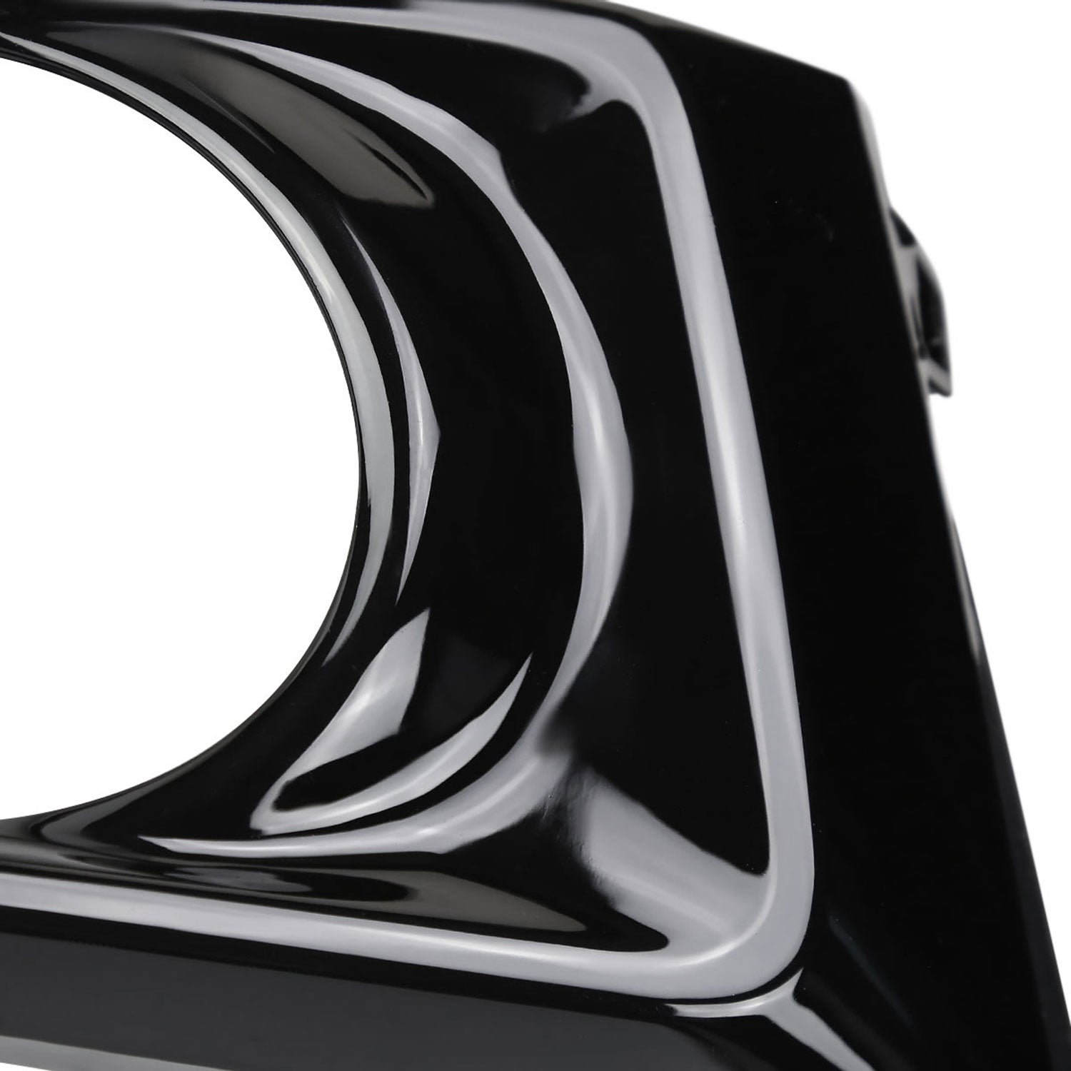 2019-2021 Nissan Altima 12v/6w LED Fog Lights Kit Chrome Housing/Clear Lens