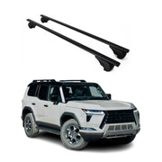 2024-2025 Lexus GX550 Roof Rack Cross Bars Black