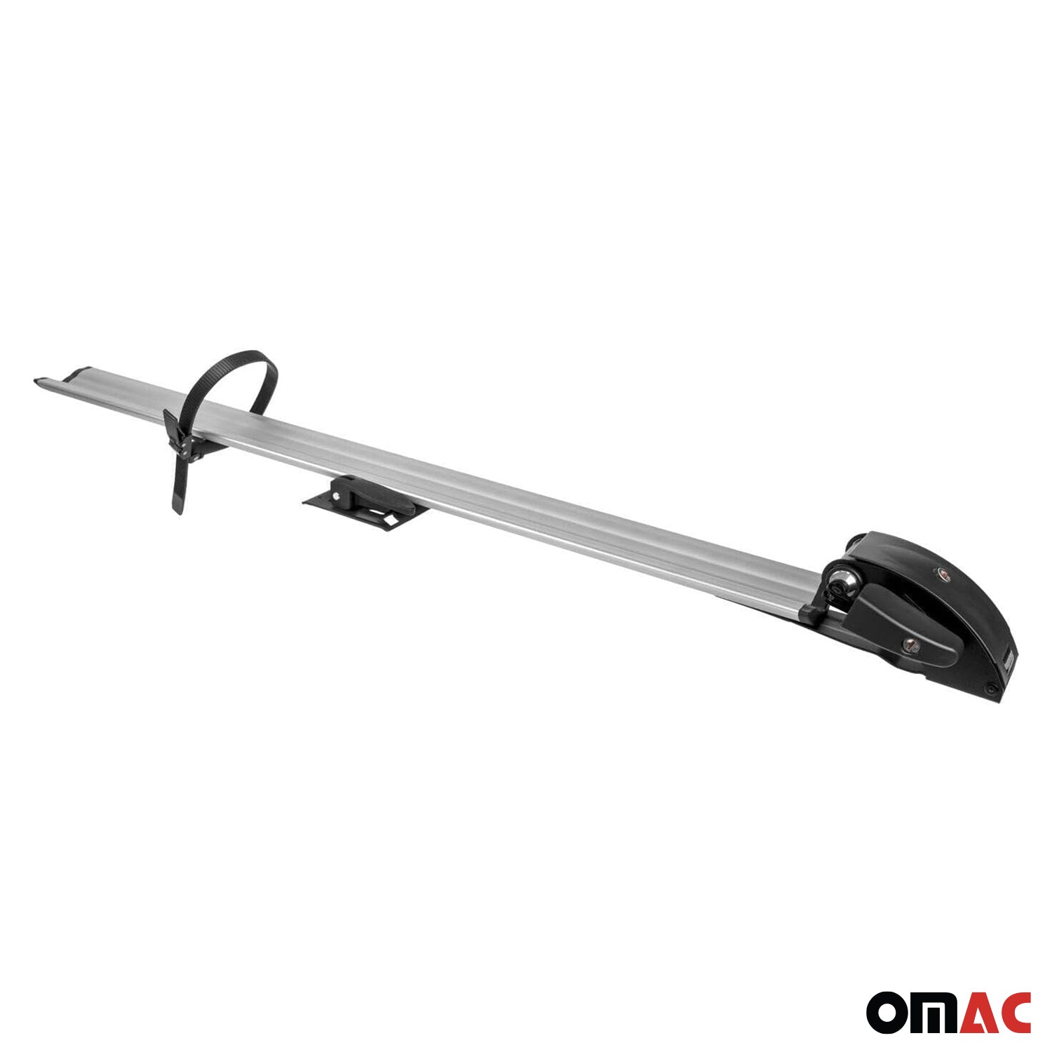 Roof Bicycle Rack Bike Carrier Alu Upright with Optional 0,5x4 Inch Fork Kit