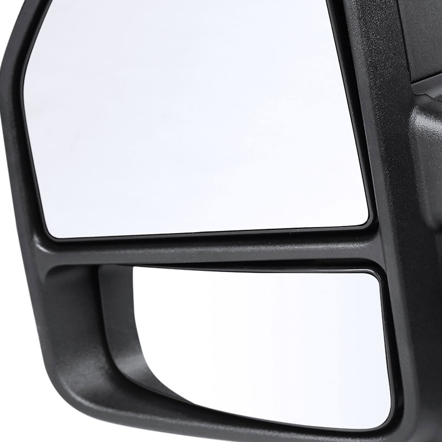2015-2020 Ford F-150 Manual Adjustable & Extendable Towing Mirrors