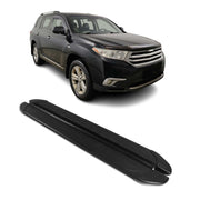 2008-2013 Toyota Highlander Nerf Bar Side Step Running Boards Alu 2x