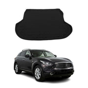 2010-2013 INFINITI FX30 Cargo Liner Trunk Mat All Weather Black