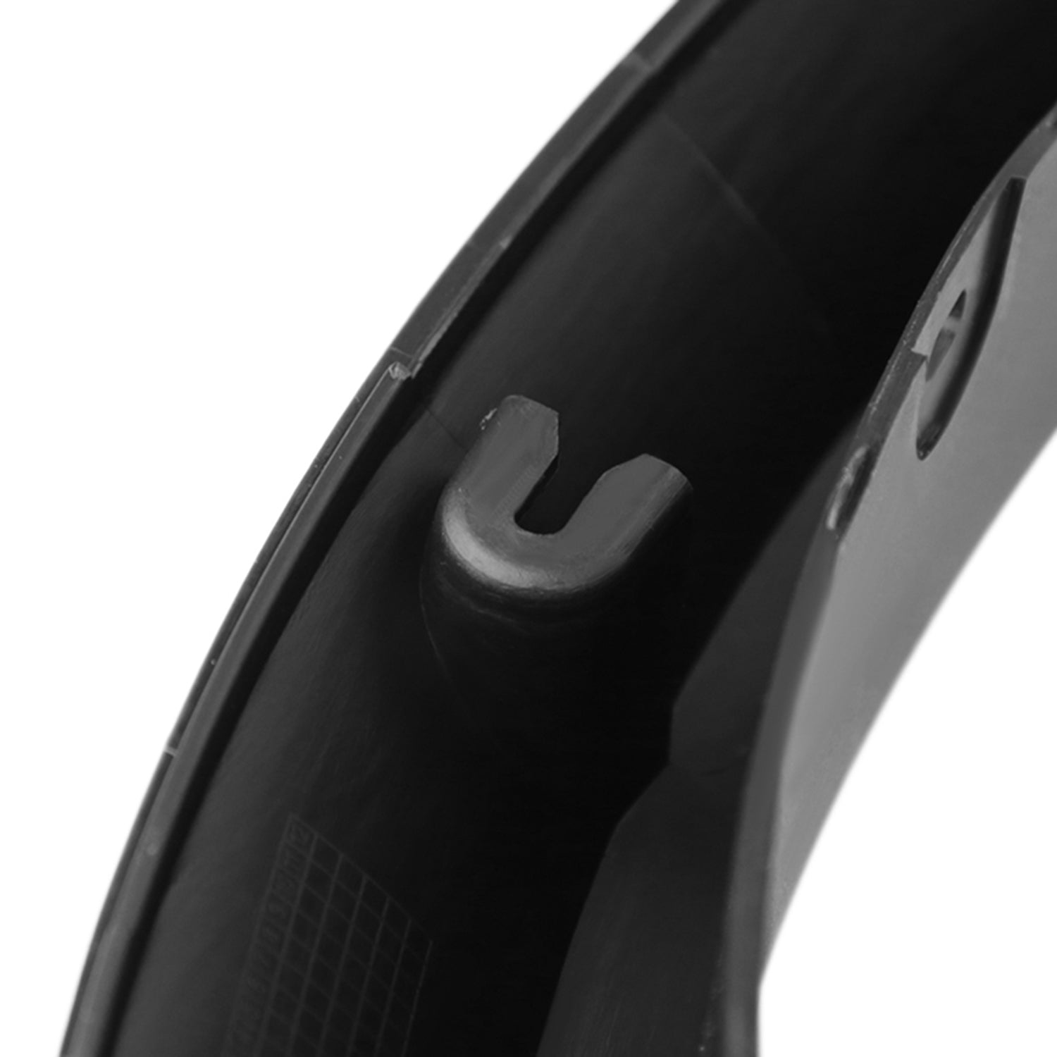 2007-2013 BMW X5 E70 20"/21" Wheel Fender Flares Wheel Protector