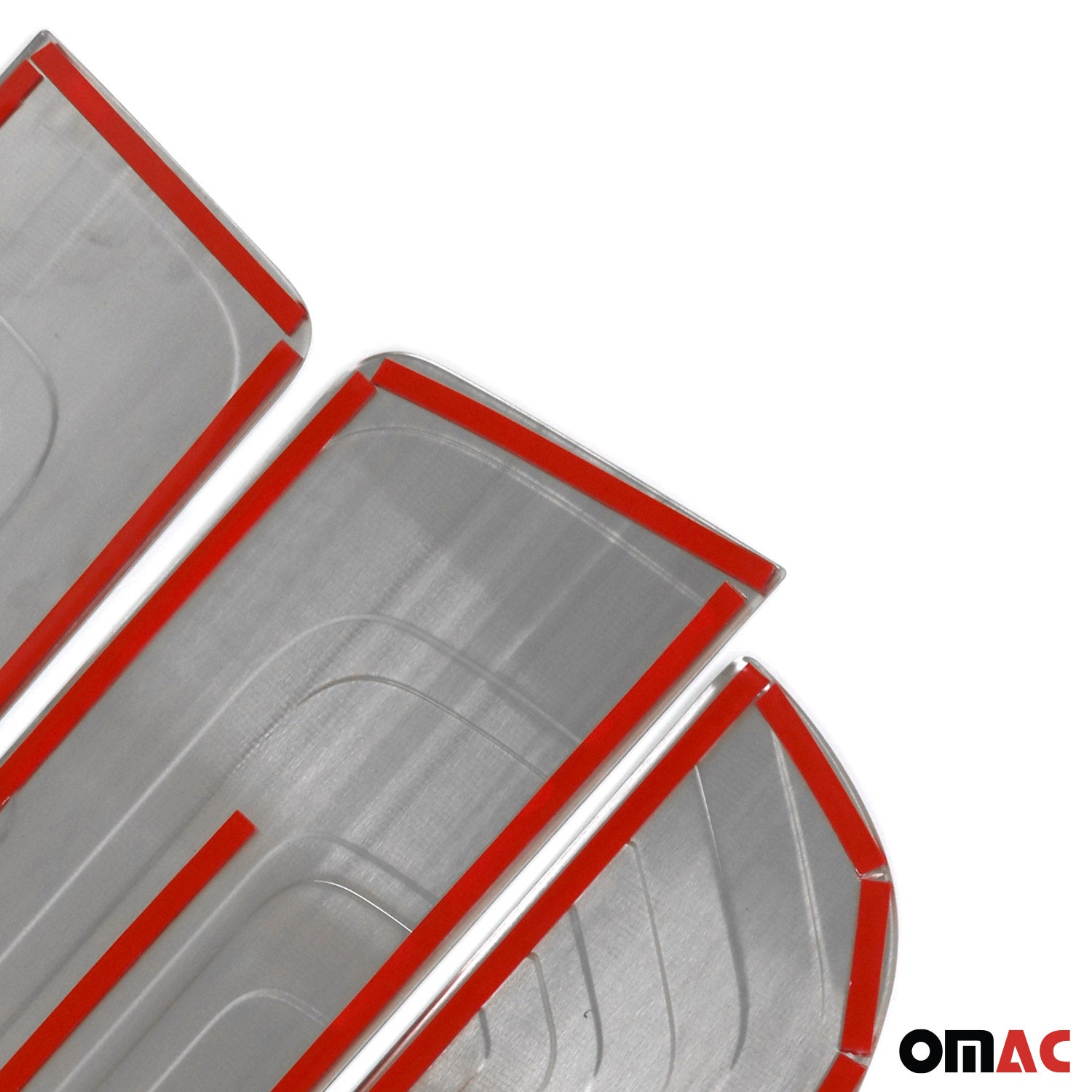 2019-2025 Mercedes Sprinter W907 910 Door Sill Scuff Plate Scratch Gloss