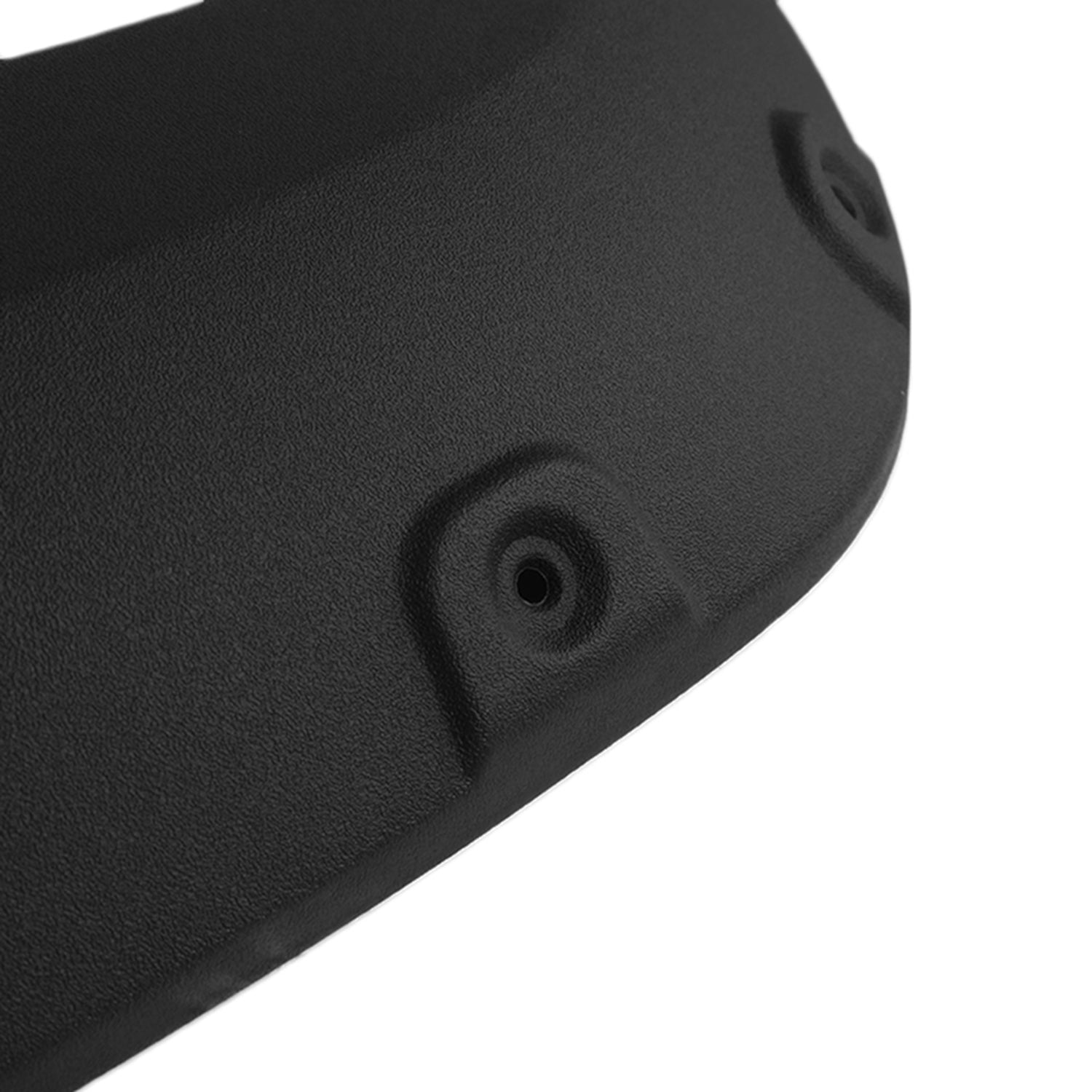 2007-2013 GMC Sierra 1500 Fleetside Textured Rivet Style Fender Flares