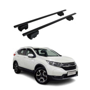 2017-2022 Honda CR-V Roof Rack Cross Bars Black