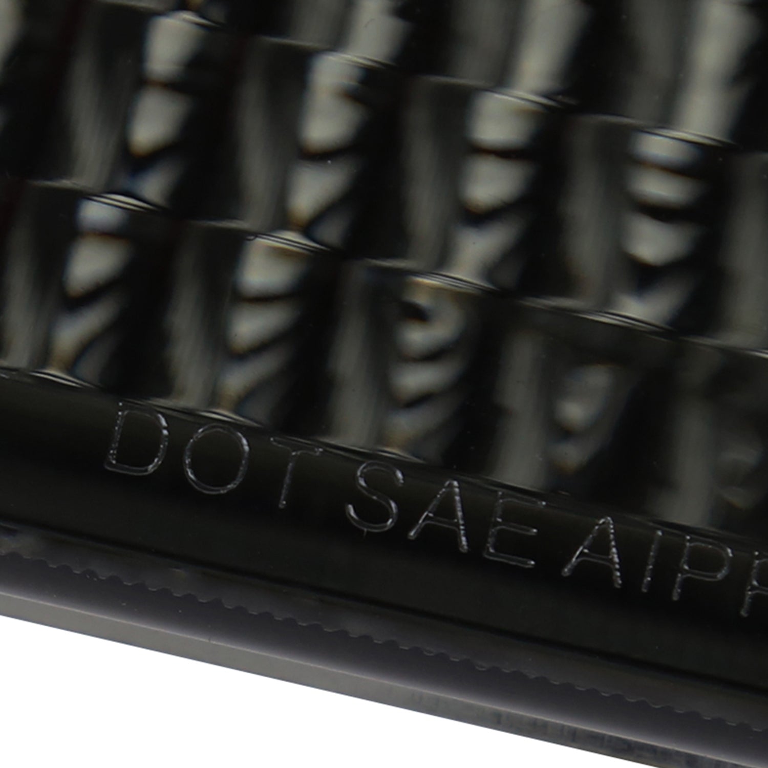 1999-2004 Ford F-250/350/450/550/Excursion Corner Lights Glossy Black/Smoke