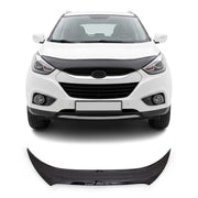 2010-2015 Hyundai Tucson Front Bug Shield Hood Deflector 1 Pc Smoke