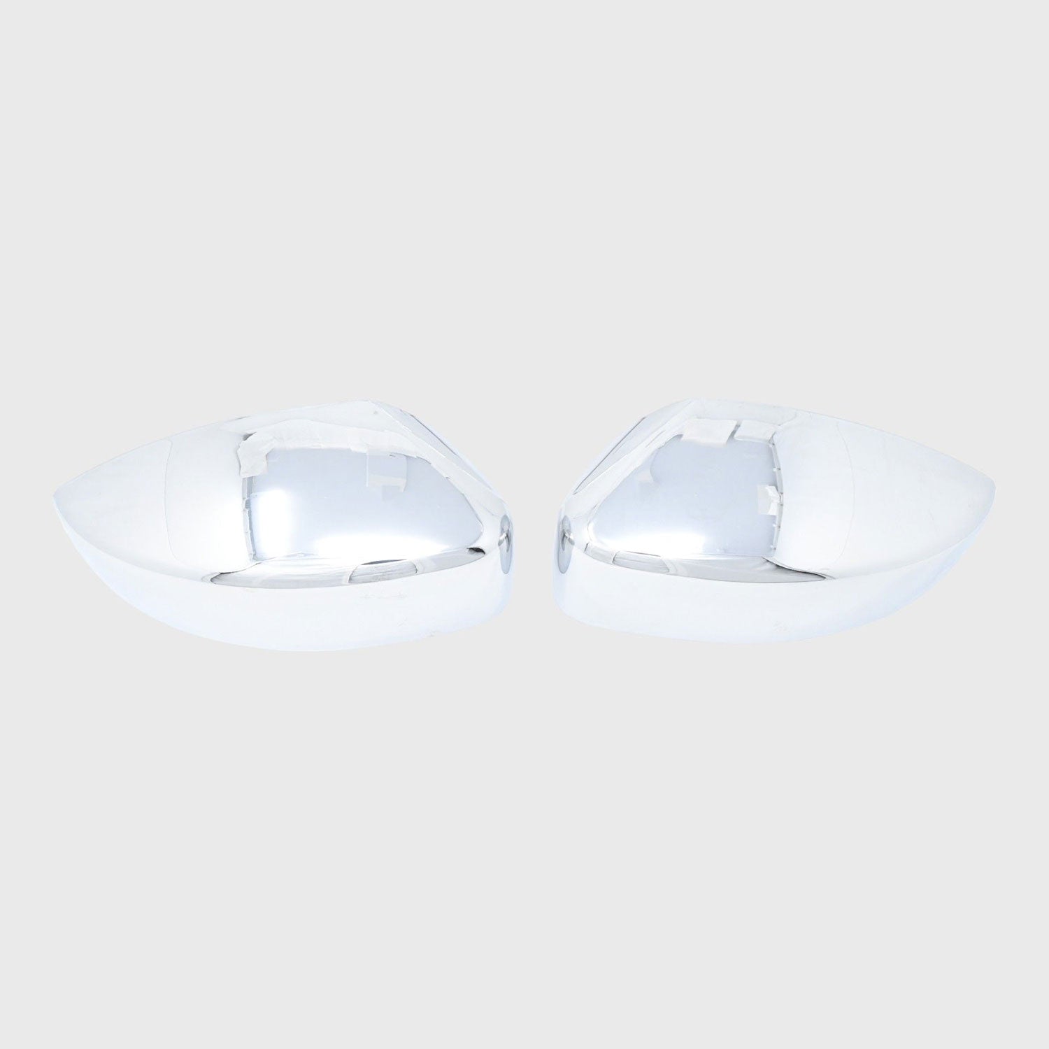 2017-2019 Ford Escape Mirror Cover Caps Chrome 2Pcs ABS Plastic