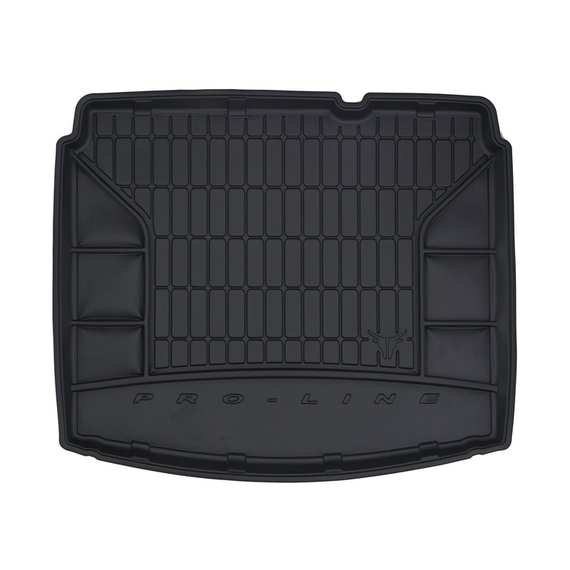 2017-2024 Jeep Compass Premium Cargo Liner Trunk Mat All Weather Heavy Duty Bottom Trunk