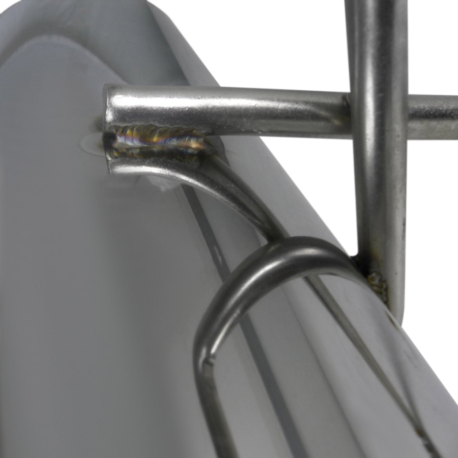 1996-2000 Honda Civic Hatchback T-304 S.Steel N1 Style Catback Exhaust System