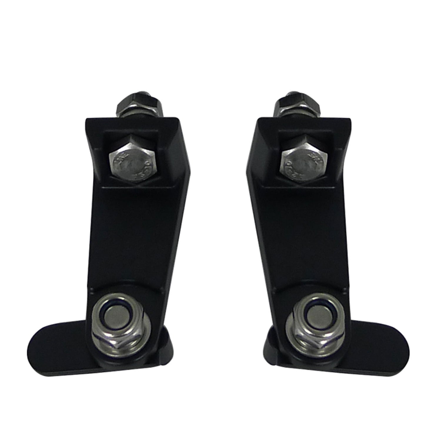 Universal Off Road 6000K Flood Beam 72W 24-LED Fog Light Lamp Bar Alu Housing